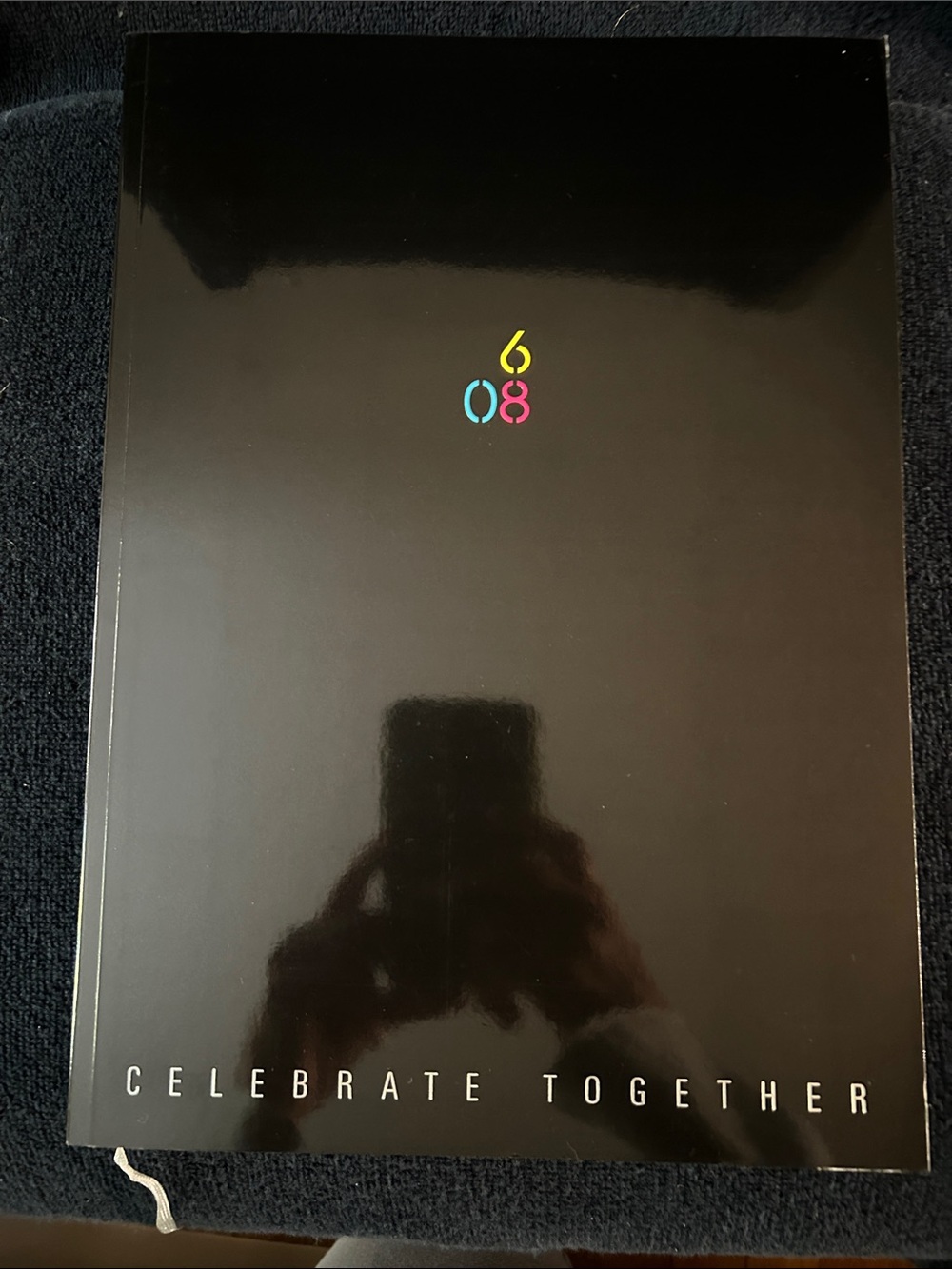 Espirit 40th Anniversary Celebrate Together Book June 2008